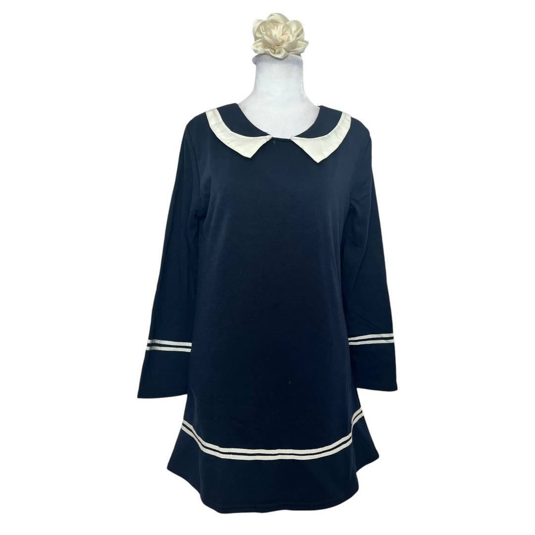 Sailor Collar Dress