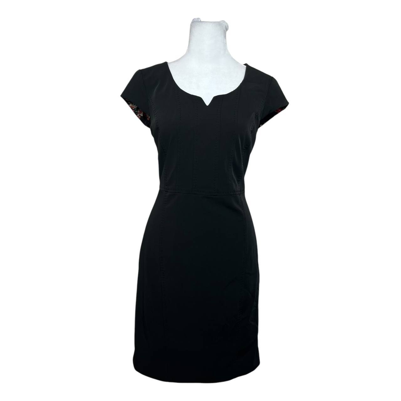 Elegant Black Dress