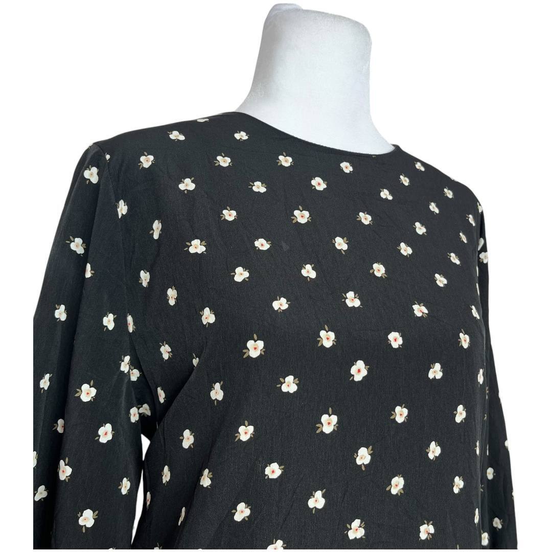 Natural B Polkadot Dress