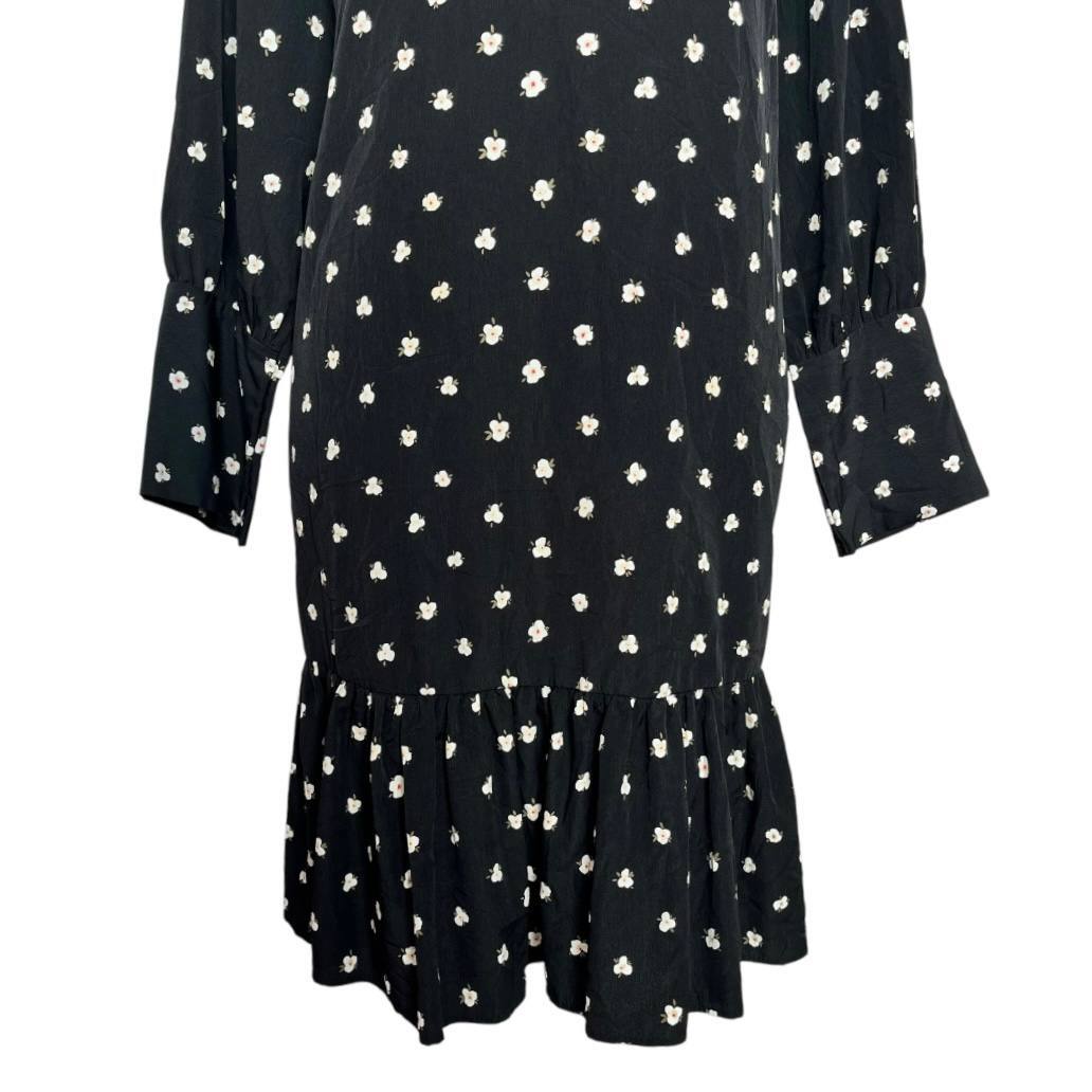 Natural B Polkadot Dress