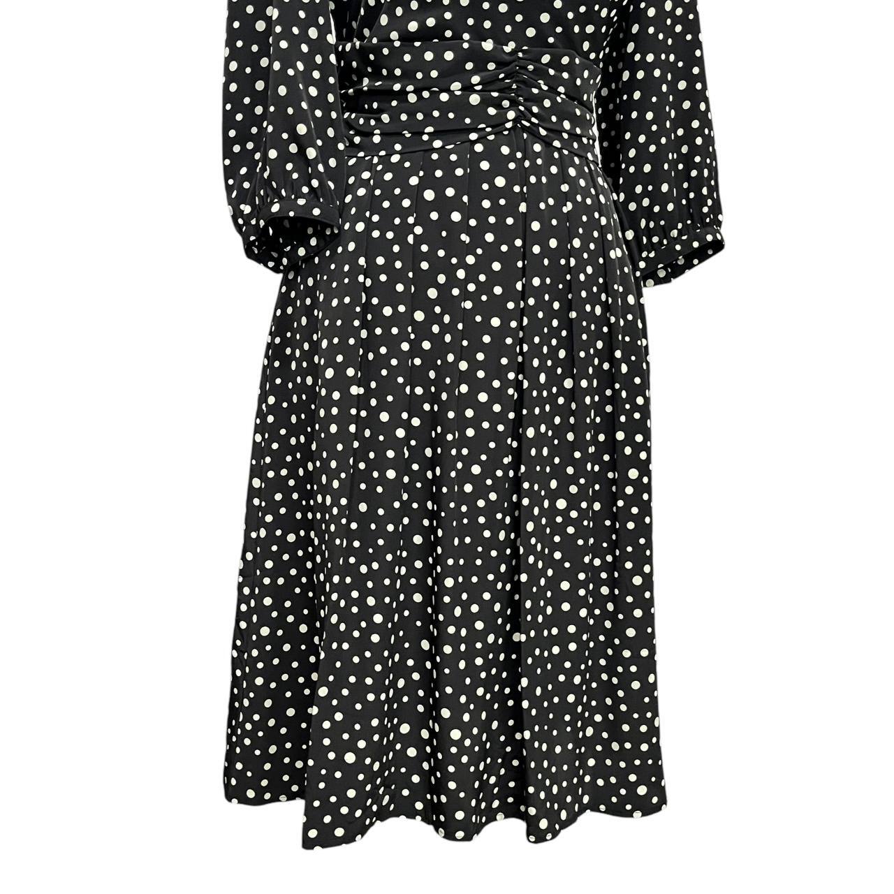 Polka Dot Dress