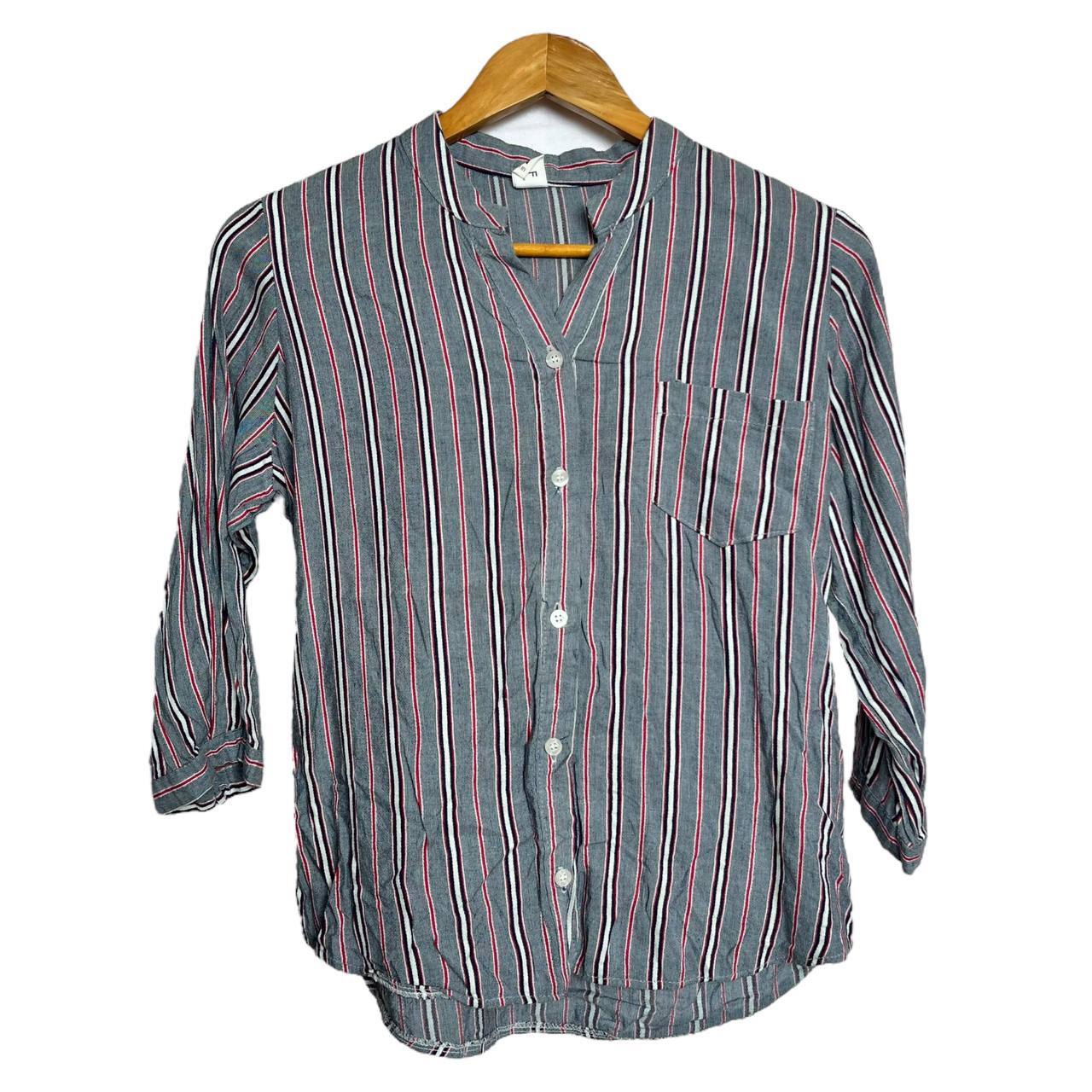 Subtle Striped Shirt