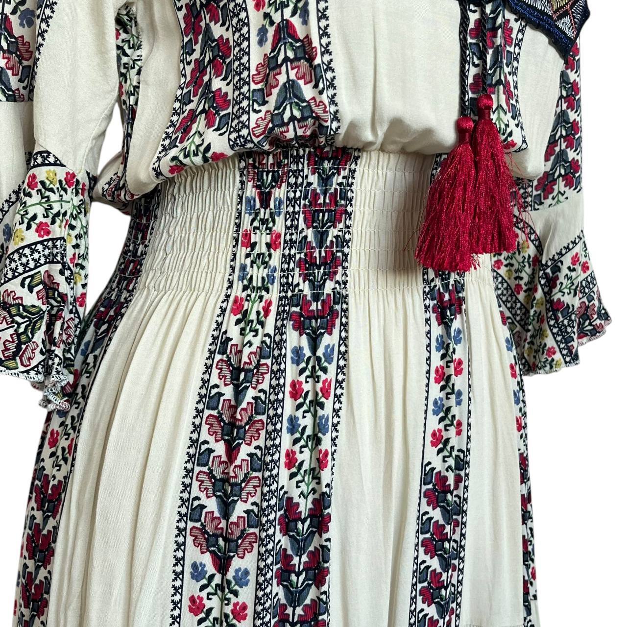 Flowy Long Dress