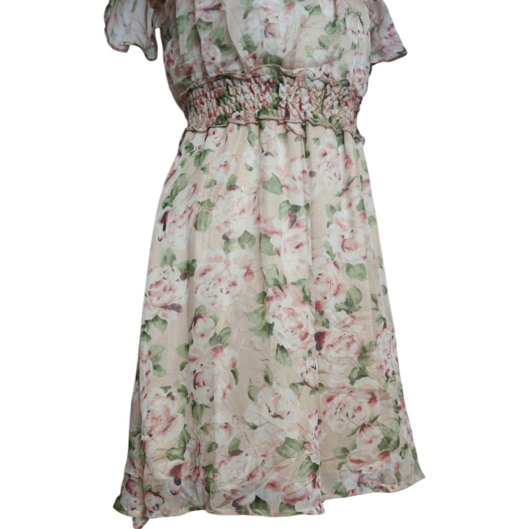 Light Floral Dress