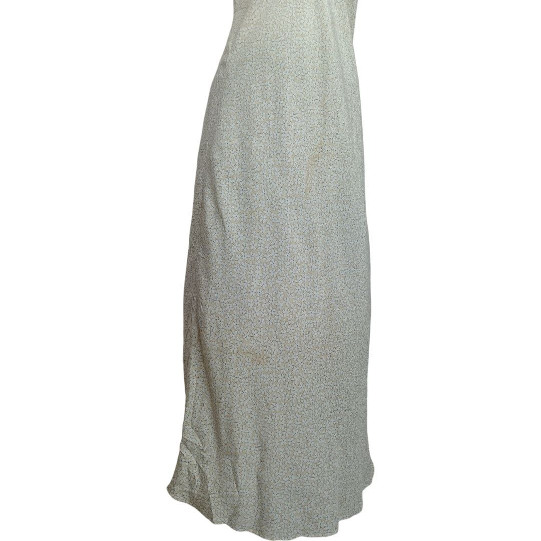 Ombre Sweetheart Maxi Dress