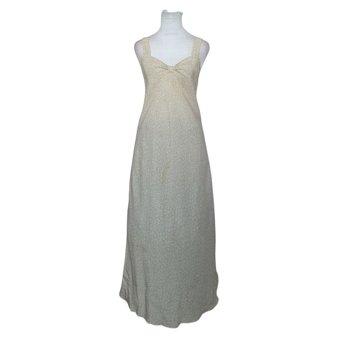 Ombre Sweetheart Maxi Dress