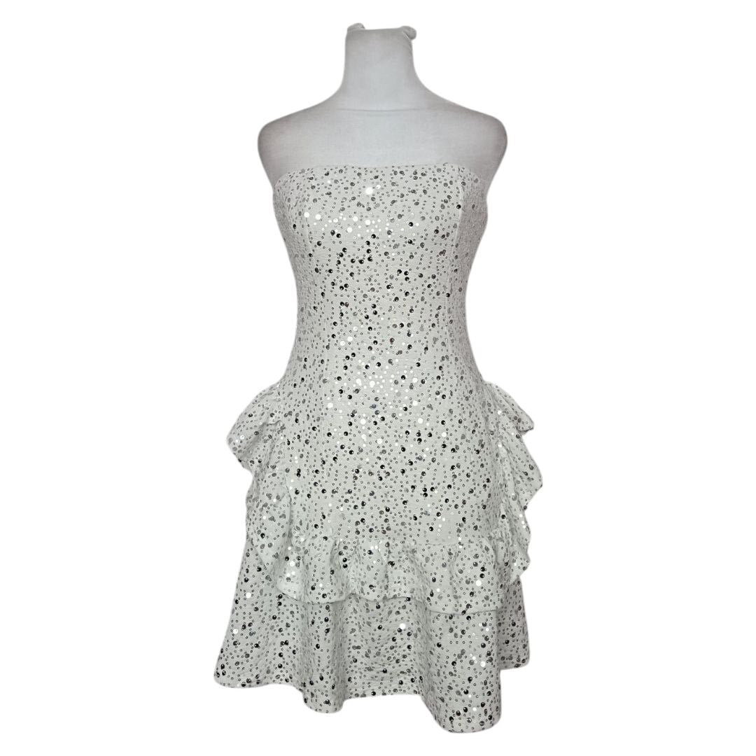 CIDER Sequin Party Dress