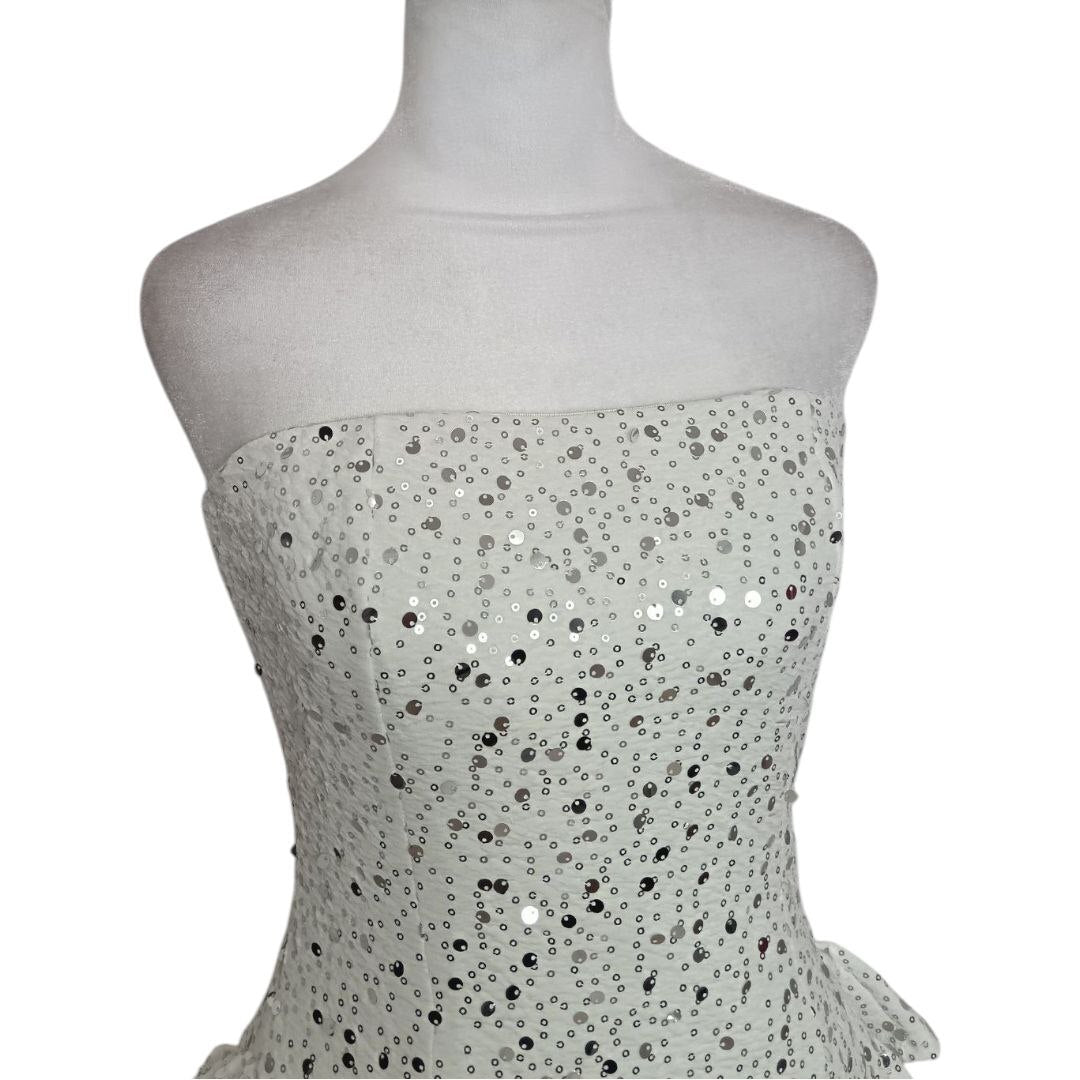 CIDER Sequin Party Dress