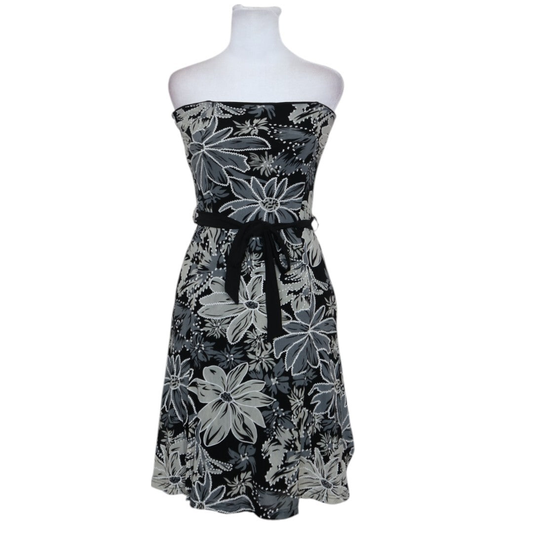 Floral Breeze Belted
