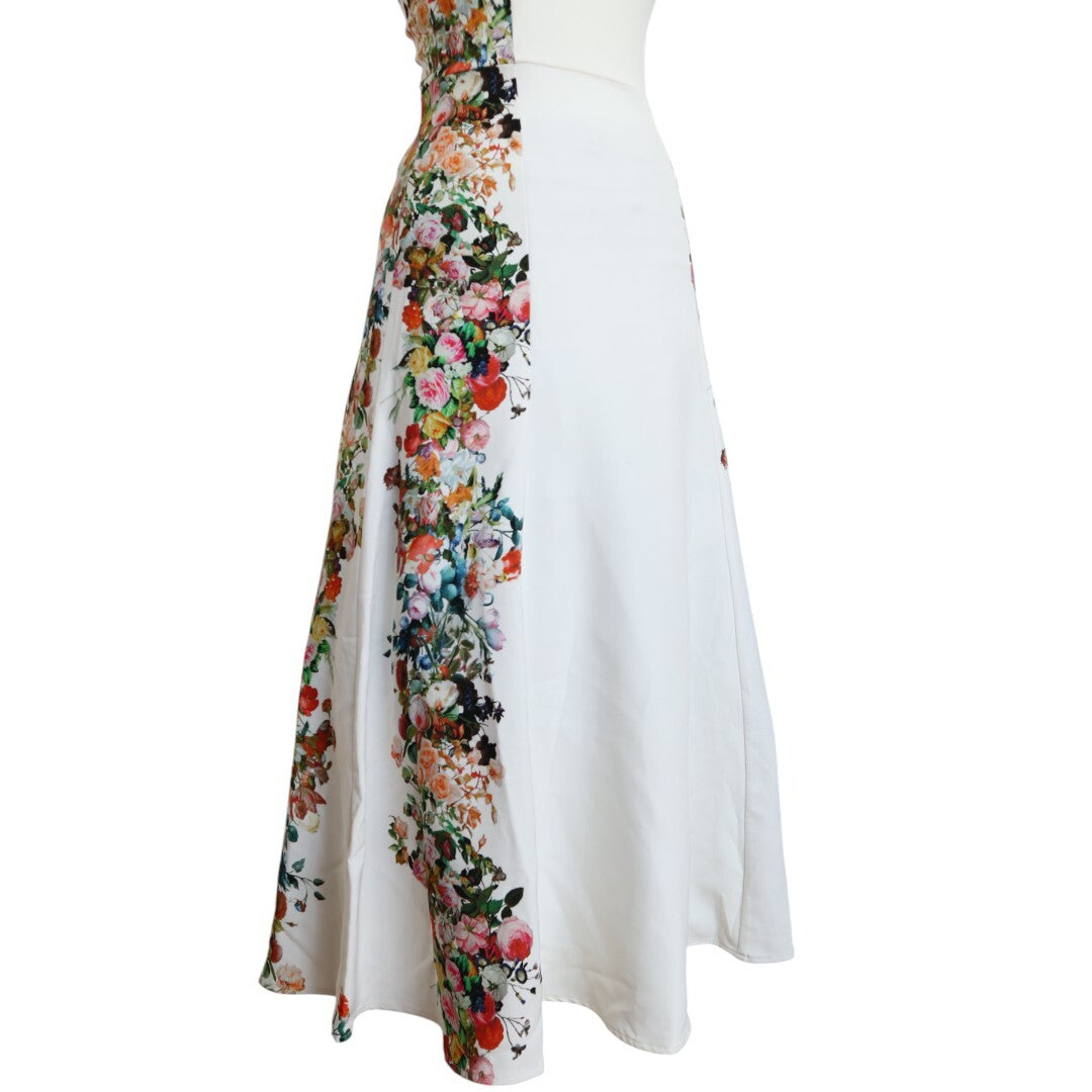 Floral Side Charm