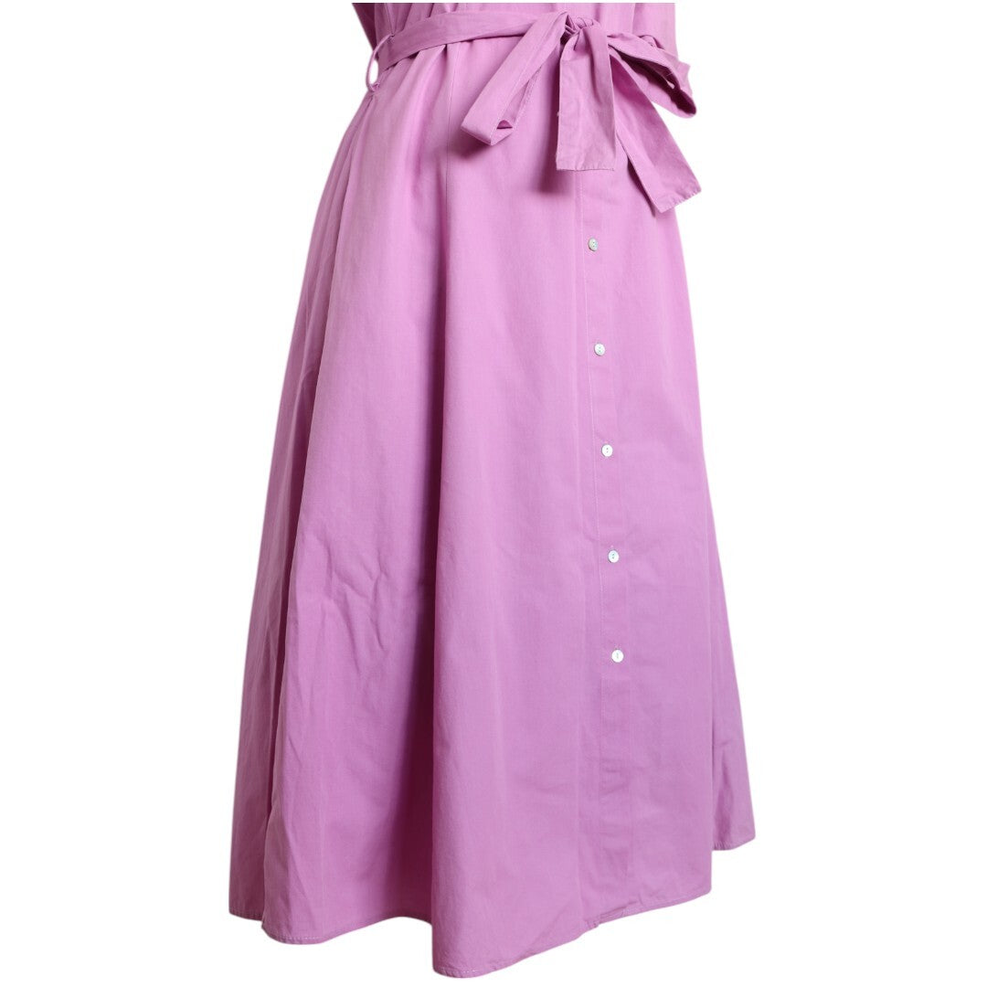 Purple Belted Charm