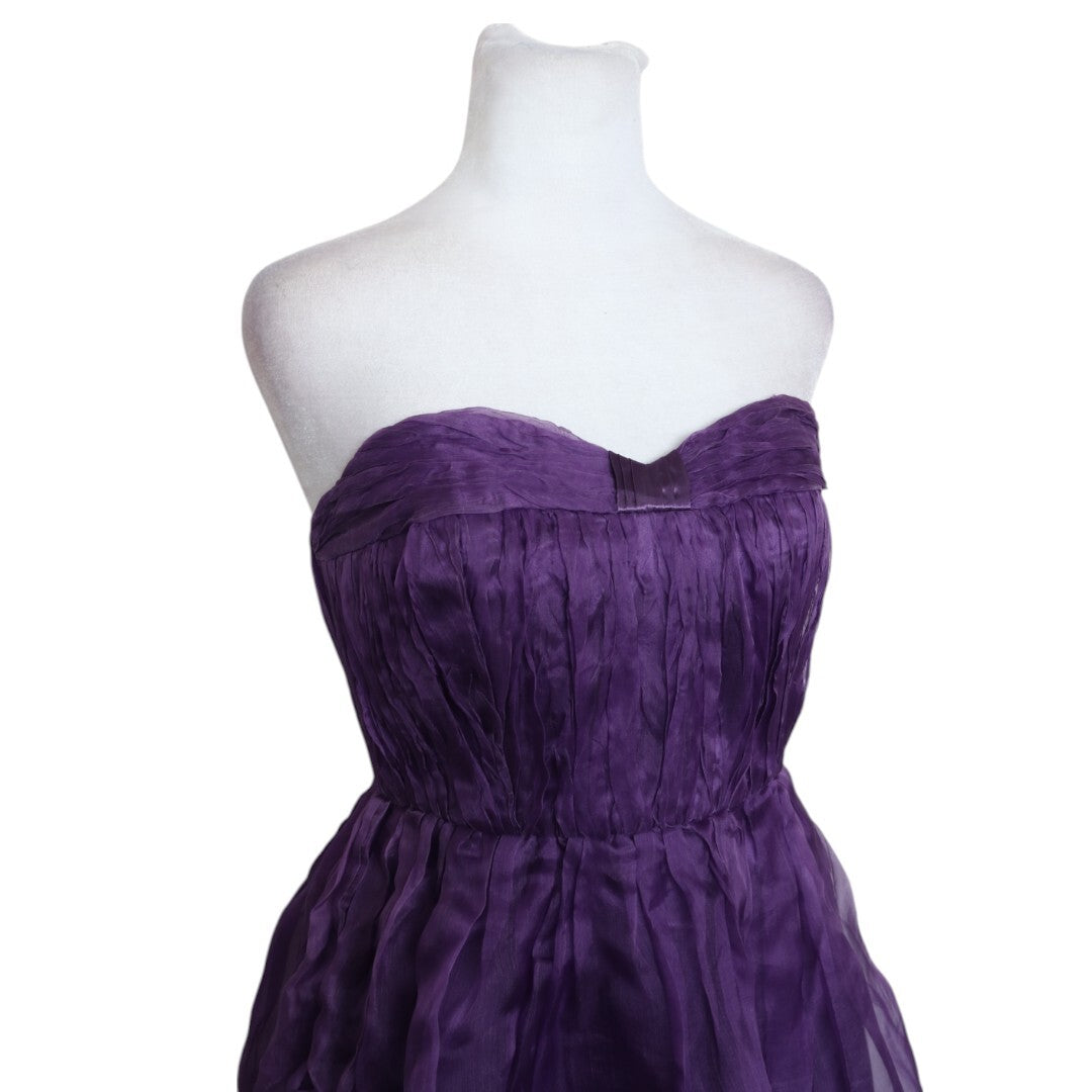 Sweetheart Purple Whimsy