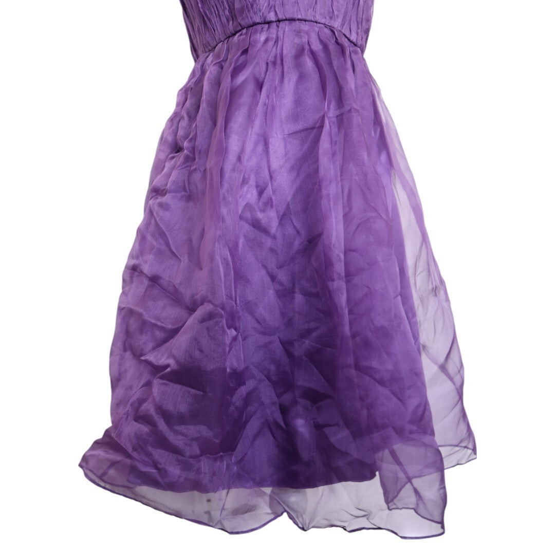 Sweetheart Purple Whimsy