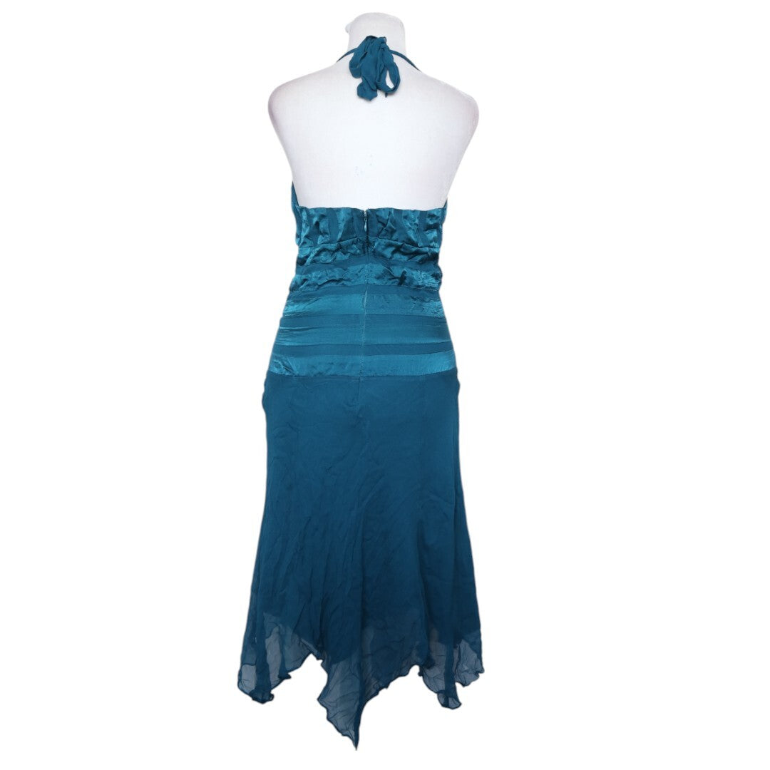 Teal Halter Grace
