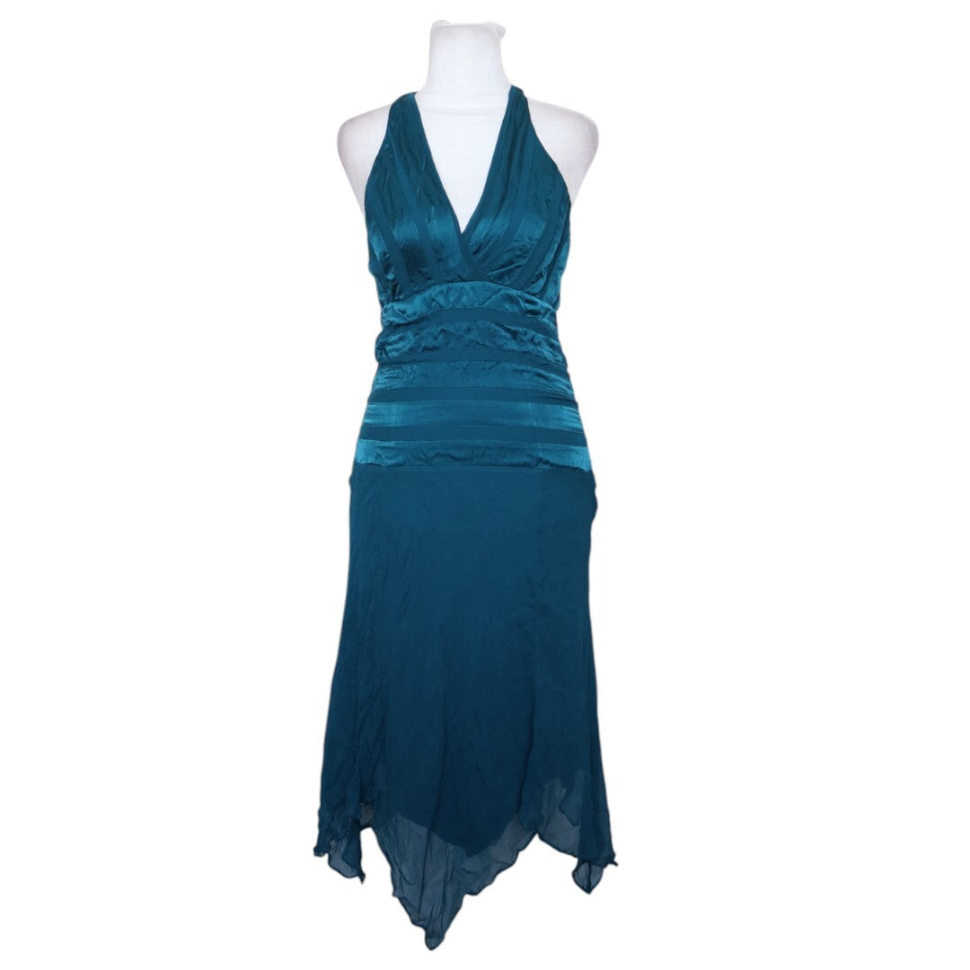 Teal Halter Grace