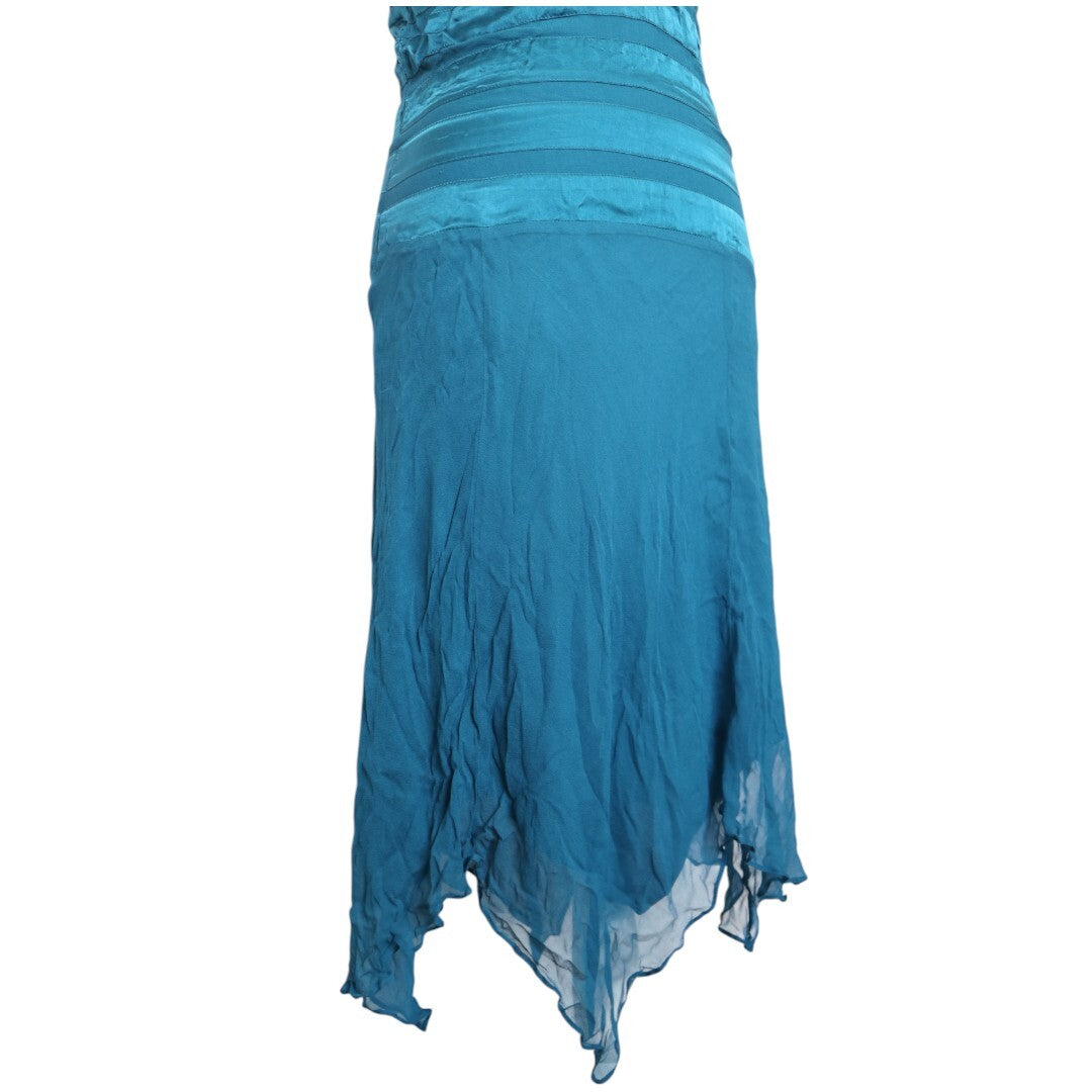 Teal Halter Grace