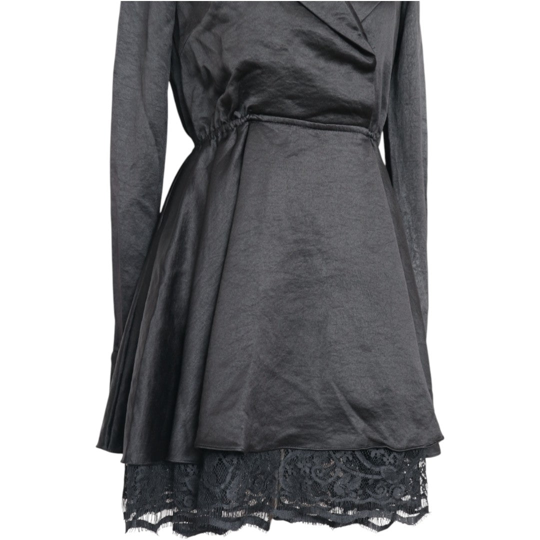 Blazer Lace Elegance