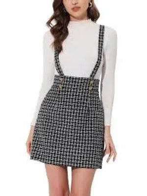 Jumper Skirt / Suspender