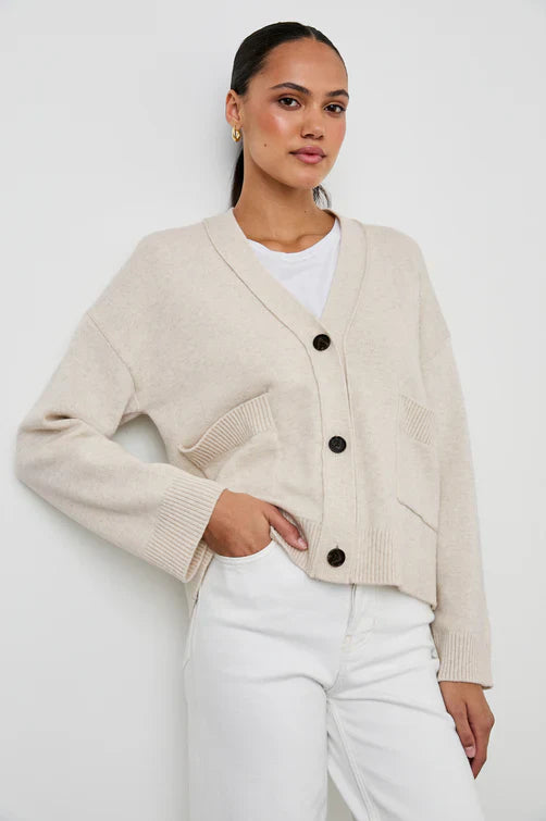 TOP - CARDIGAN