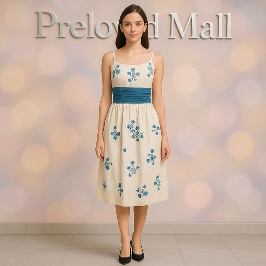 Sunlit Bloom Dress