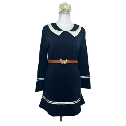 Sailor Collar Dress