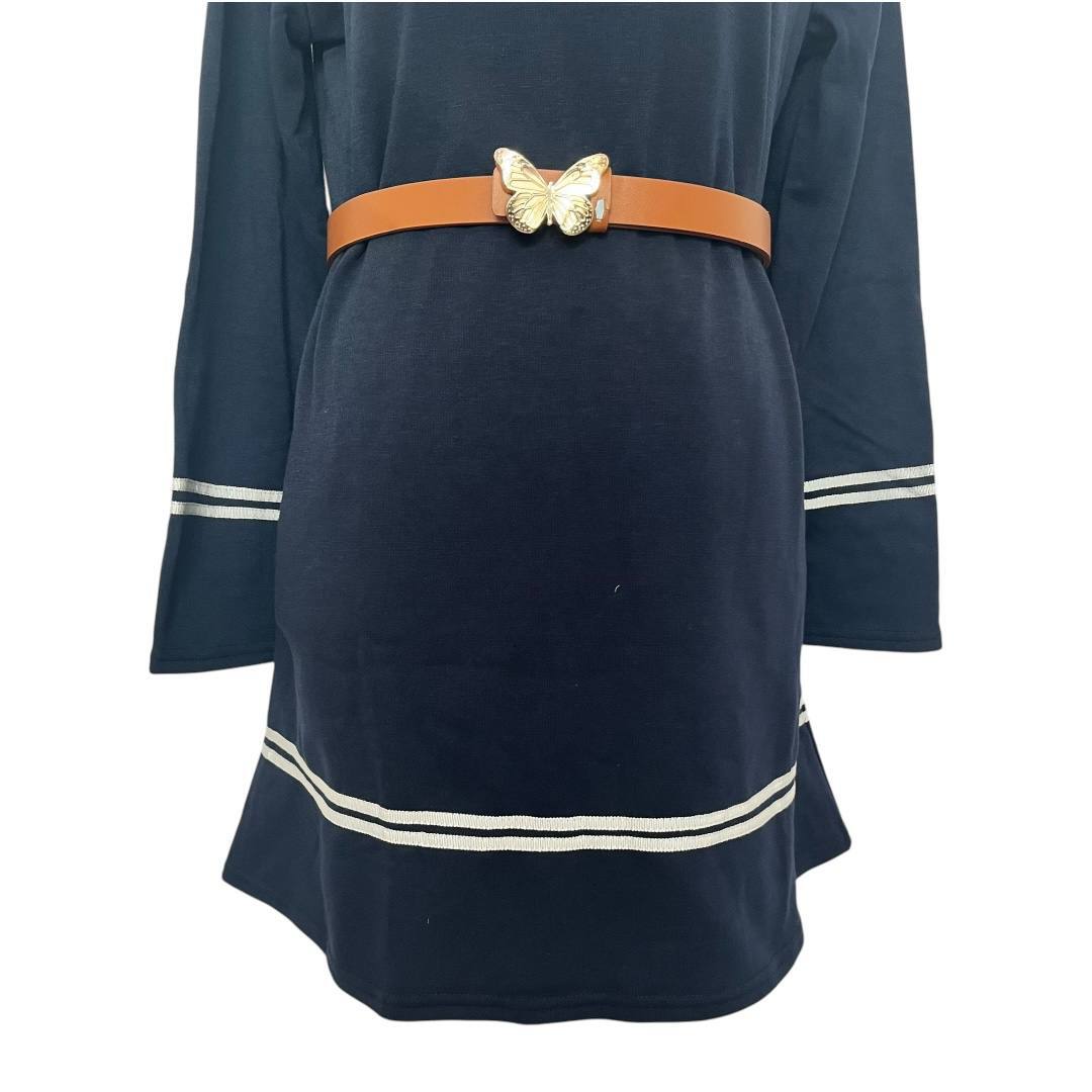 Sailor Collar Dress