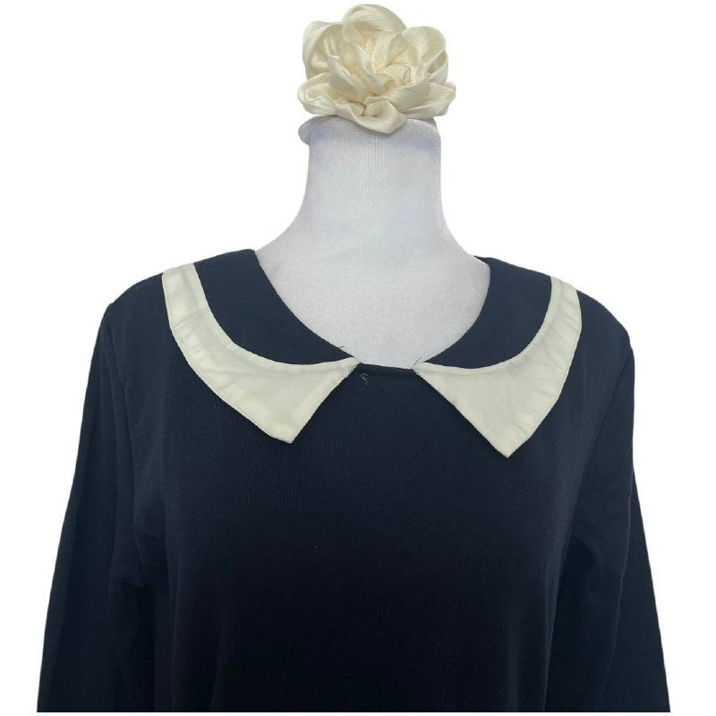 Sailor Collar Dress