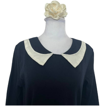 Sailor Collar Dress