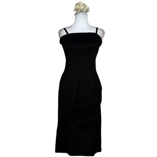Timeless Black Slip