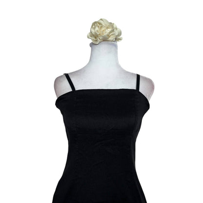 Timeless Black Slip