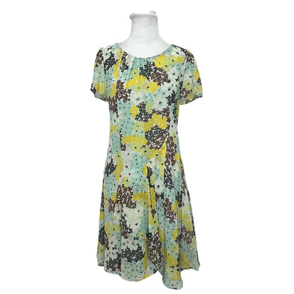 Floral Print Day Dress