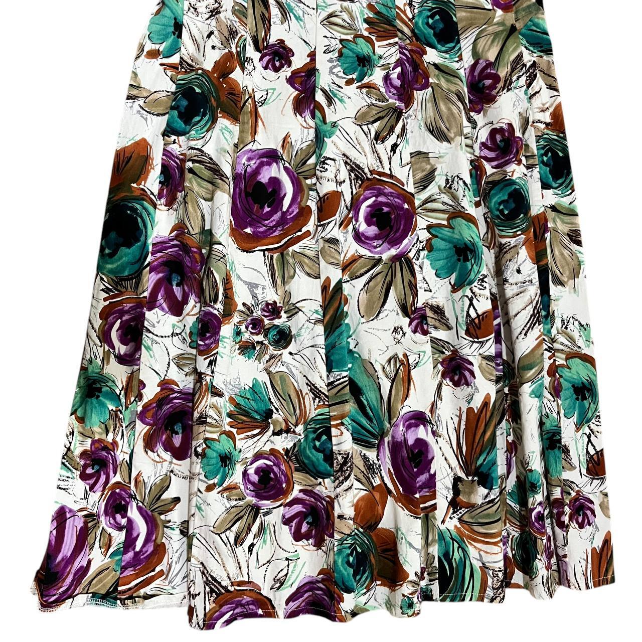 Lacey Floral Dress