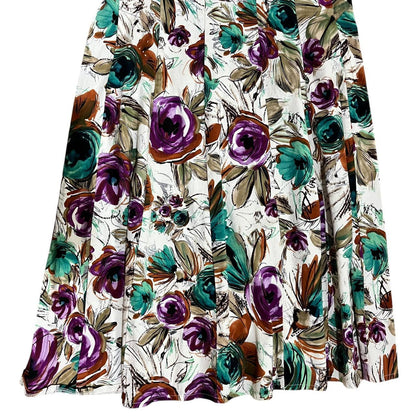 Lacey Floral Dress