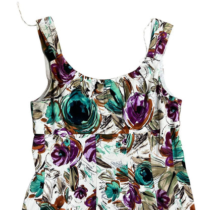 Lacey Floral Dress