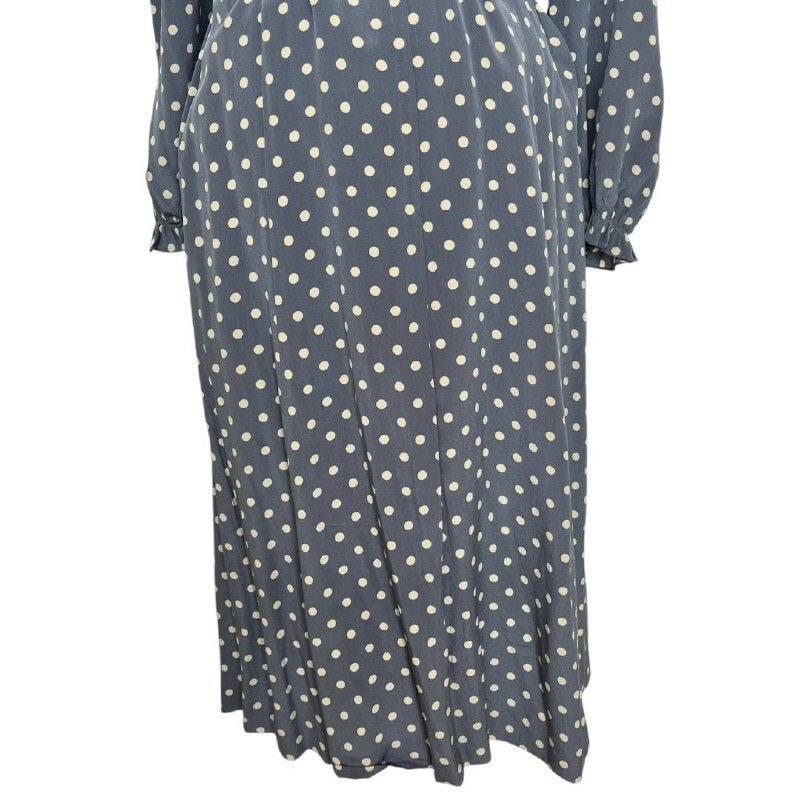 Vintage Polka Dot Dress