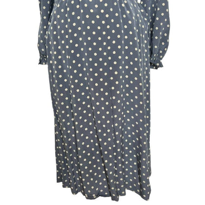 Vintage Polka Dot Dress