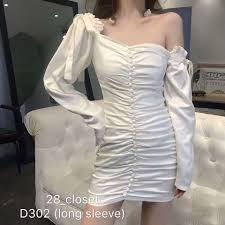 Bodycon Mini Dress