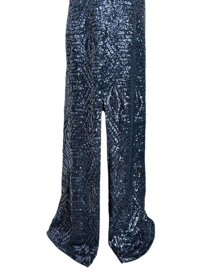 Elegant Sequin Gown