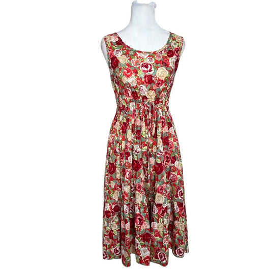 Floral Print Sundress