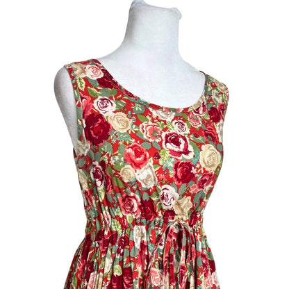 Floral Print Sundress