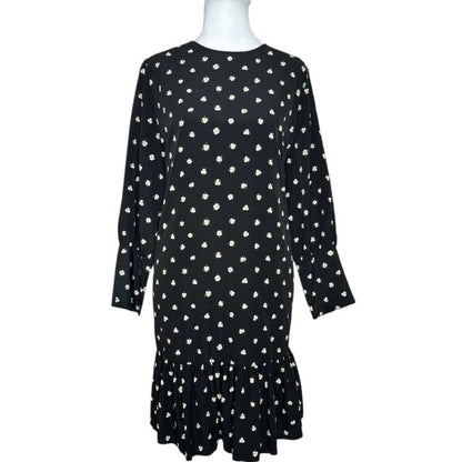 Natural B Polkadot Dress