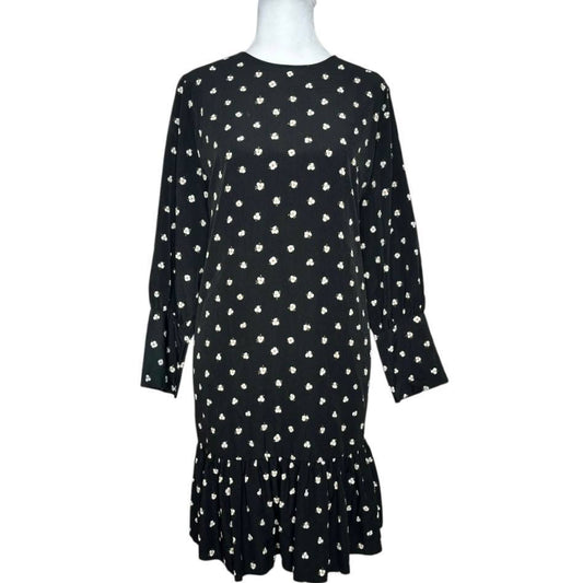 Natural B Polkadot Dress