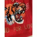 Gucci "Blind for Love" Sweater