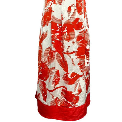 Floral Sleeveless Dress