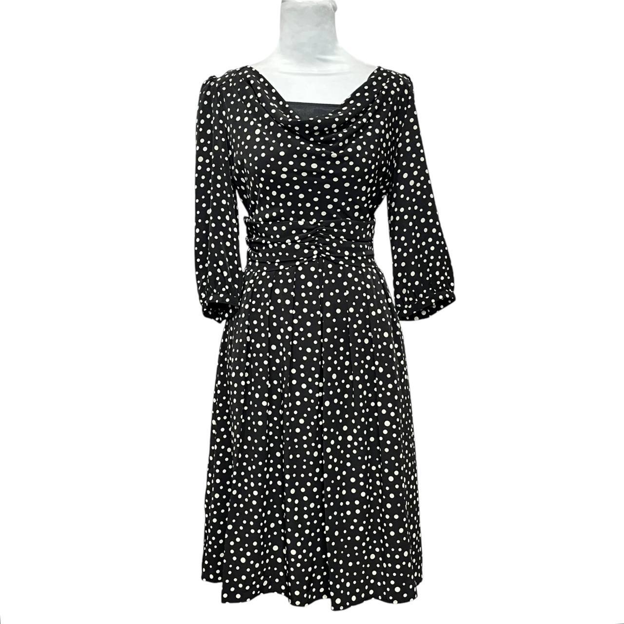 Polka Dot Dress