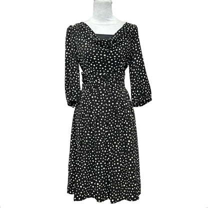 Polka Dot Dress