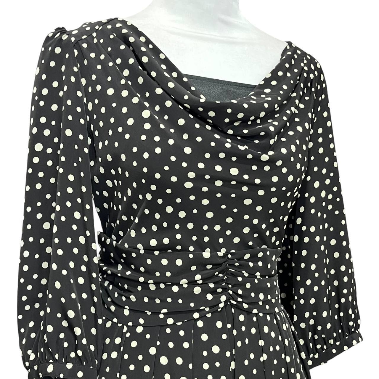Polka Dot Dress