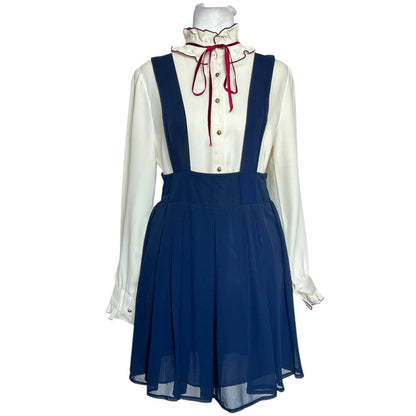 Jumper Dress Ensemble