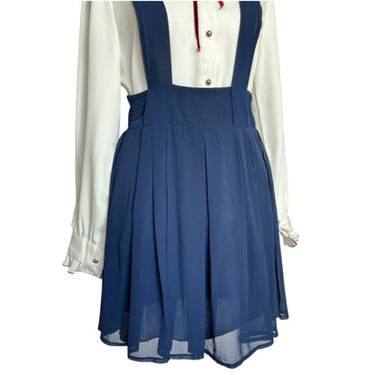 Jumper Dress Ensemble