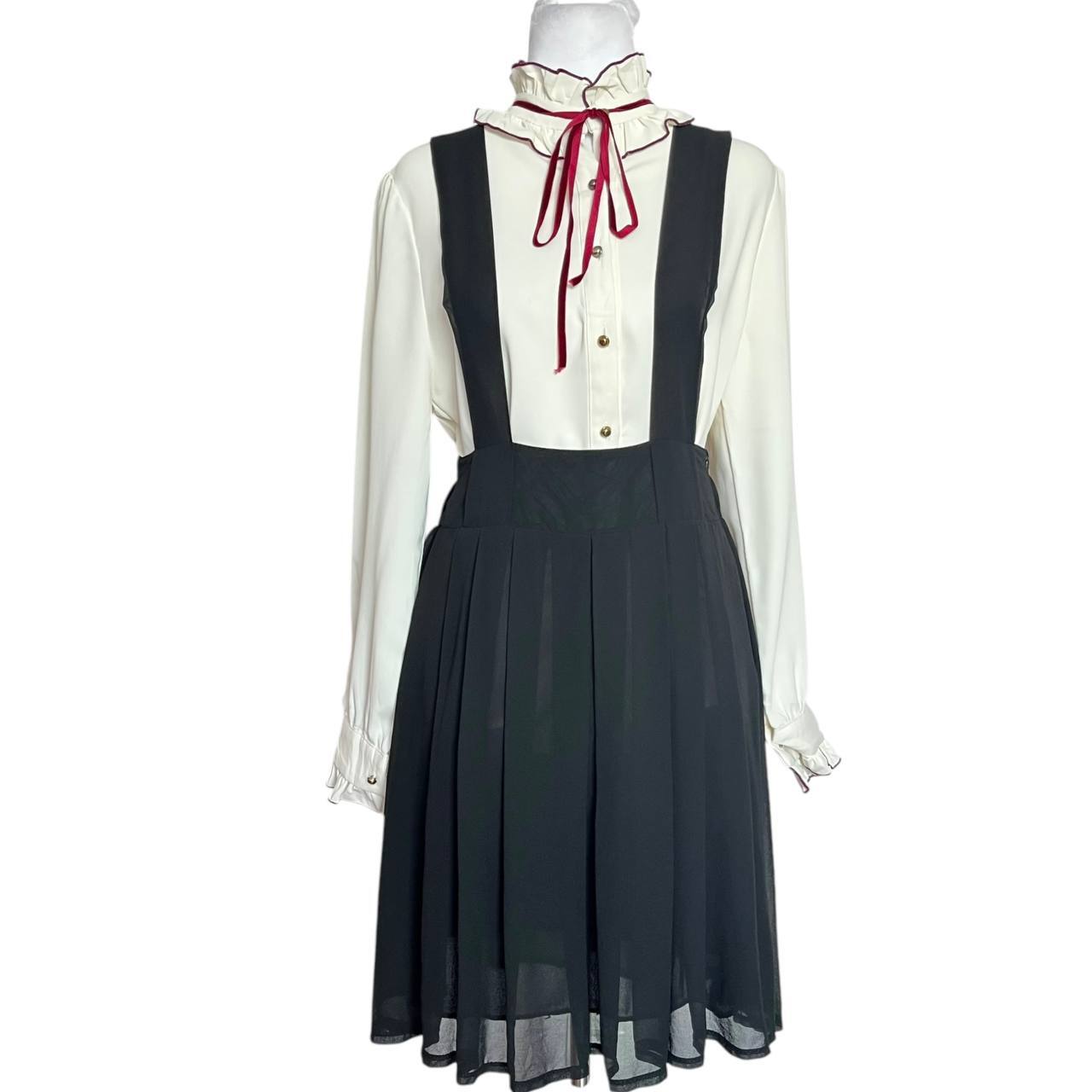 Black Jumper Dress
